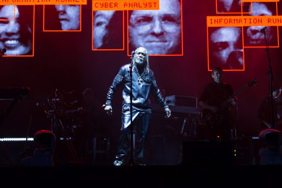 Massive Attack, Lido