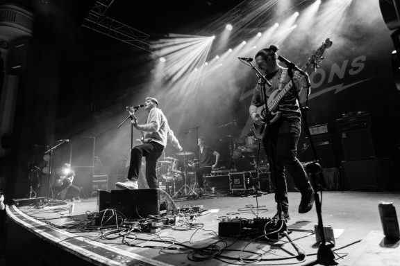 The Covasettes, Shepherds Bush Empire